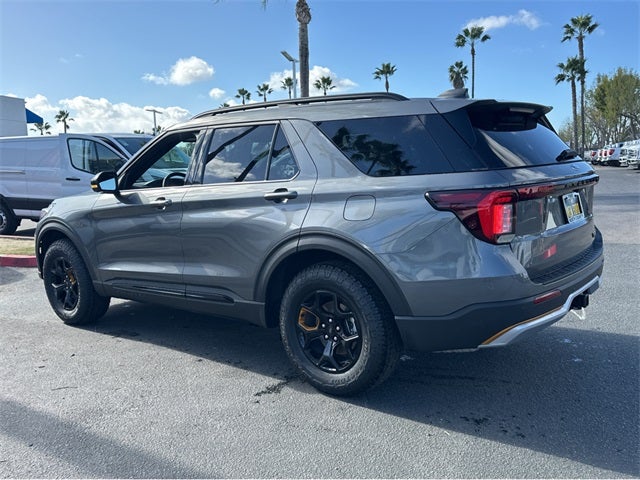 2026 Ford Explorer Tremor®