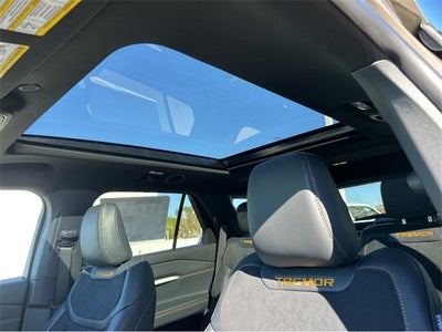 2026 Ford Explorer Tremor®