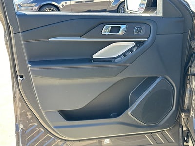 2026 Ford Explorer Tremor®