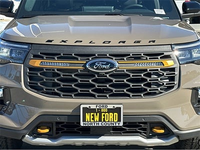 2026 Ford Explorer Tremor®