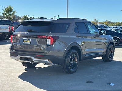 2026 Ford Explorer Tremor®