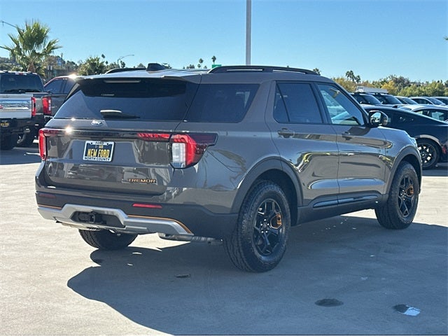2026 Ford Explorer Tremor®
