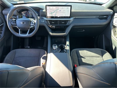 2026 Ford Explorer Tremor®