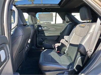 2026 Ford Explorer Tremor®