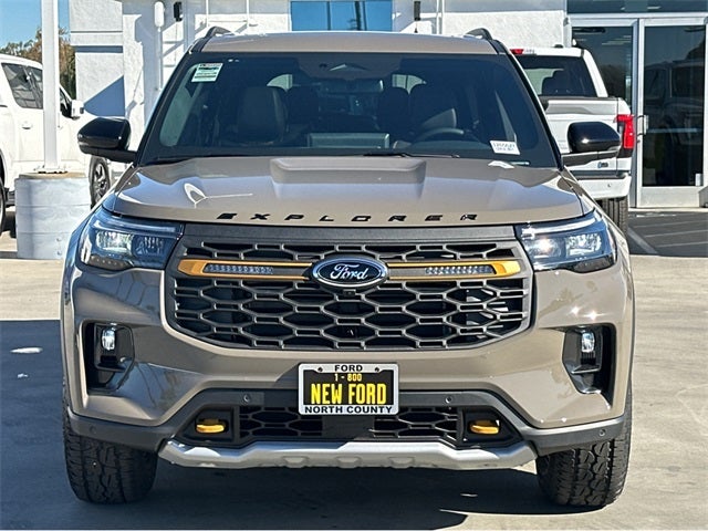 2026 Ford Explorer Tremor®