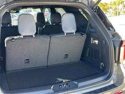 2026 Ford Explorer Tremor®