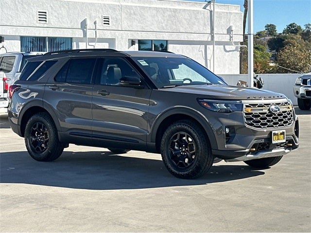 2026 Ford Explorer Tremor®