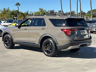 2026 Ford Explorer Tremor®