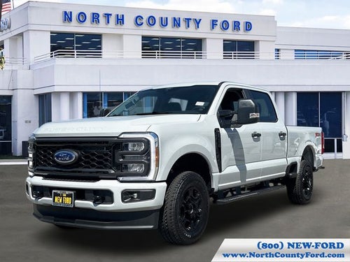 2026 Ford F-250SD F-250® XL