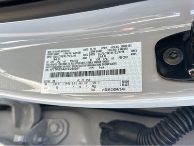 2026 Ford F-250SD F-250® XL