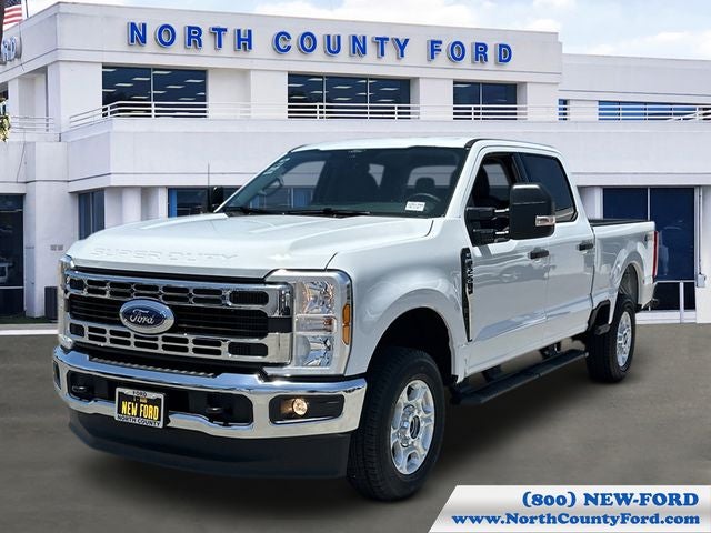 2026 Ford F-250SD F-250® XLT