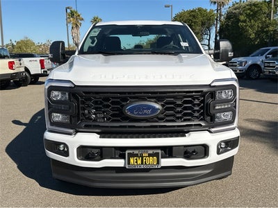 2026 Ford F-250SD F-250® XL