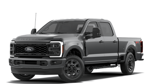 2027 Ford F-250SD F-250® XL