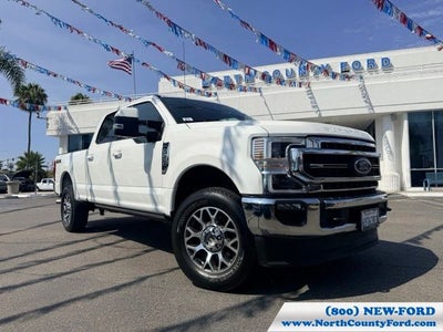 2021 Ford F-250SD Base