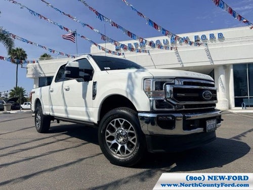 2021 Ford F-250SD Base