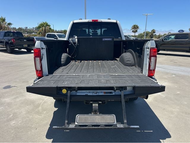 2021 Ford F-250SD Lariat