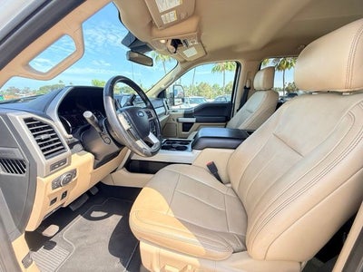 2021 Ford F-250SD Base