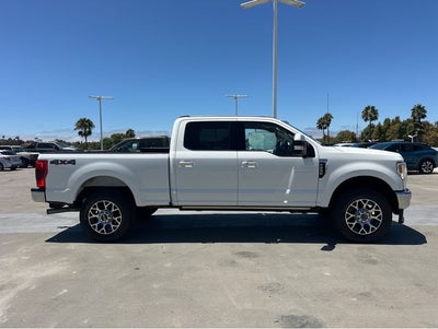 2021 Ford F-250SD Lariat