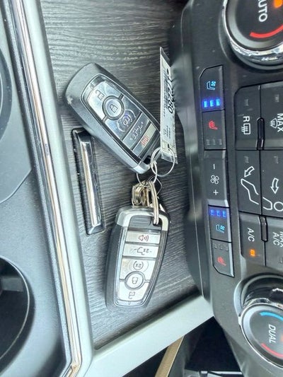 2021 Ford F-250SD Base