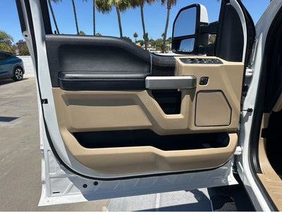 2021 Ford F-250SD Lariat