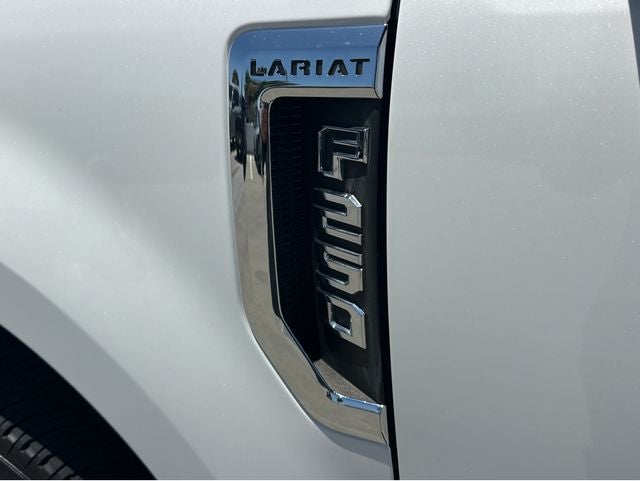 2021 Ford F-250SD Lariat