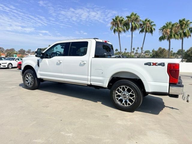 2021 Ford F-250SD Base