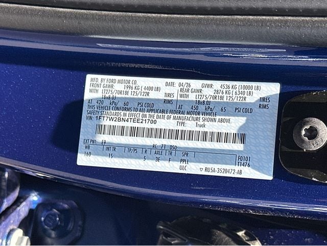 2026 Ford F-250SD F-250® XL