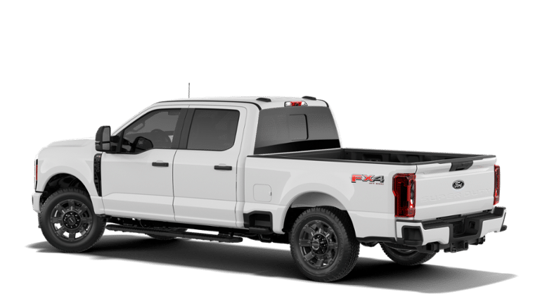 2027 Ford F-250SD F-250® XL