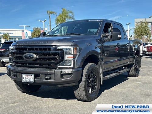 2020 Ford F-250SD Lariat