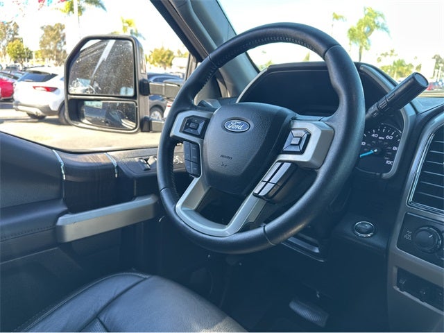 2020 Ford F-250SD Lariat