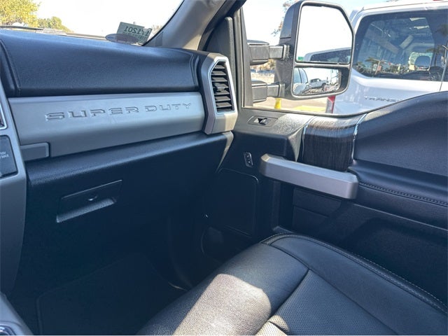 2020 Ford F-250SD Lariat