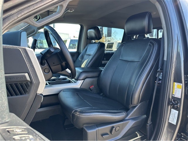 2020 Ford F-250SD Lariat