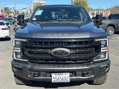 2020 Ford F-250SD Lariat