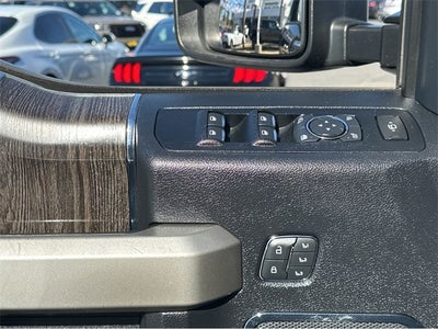 2020 Ford F-250SD Lariat