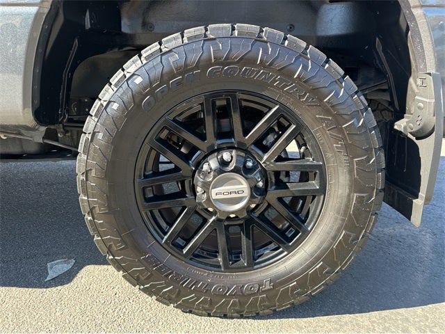 2020 Ford F-250SD Lariat