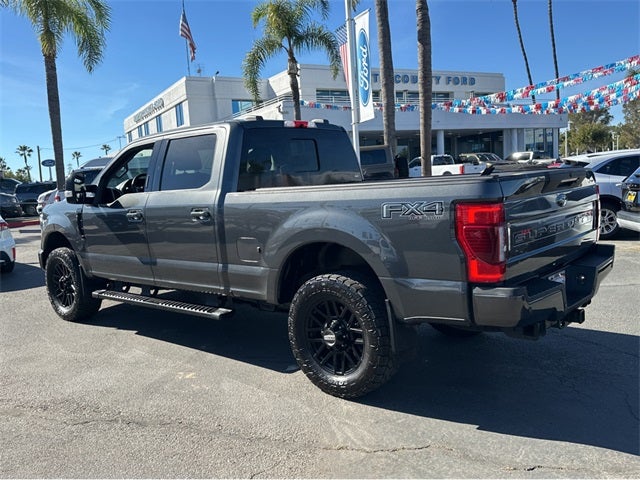 2020 Ford F-250SD Lariat