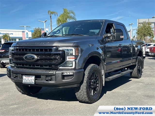 2020 Ford F-250SD Lariat