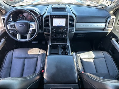 2020 Ford F-250SD Lariat