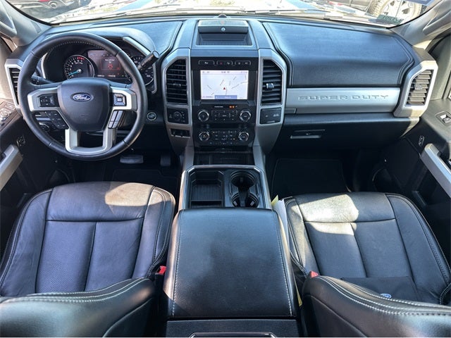 2020 Ford F-250SD Lariat