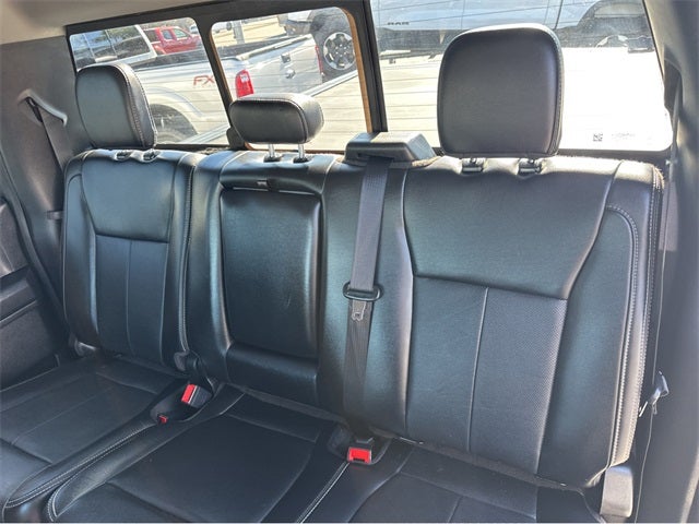 2020 Ford F-250SD Lariat