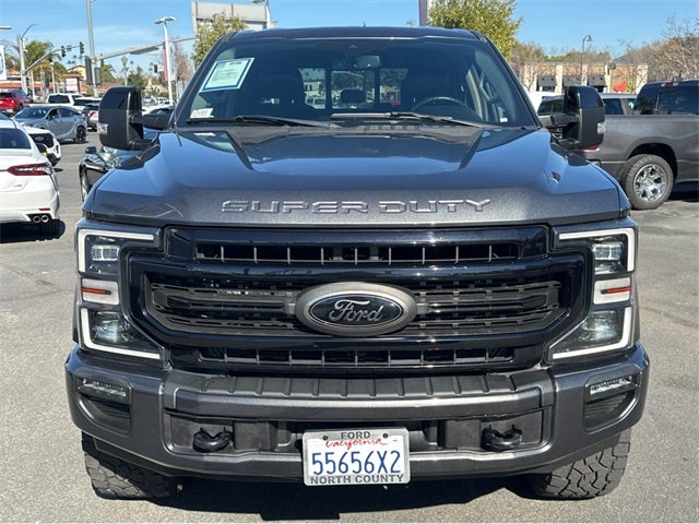 2020 Ford F-250SD Lariat