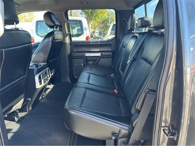 2020 Ford F-250SD Lariat