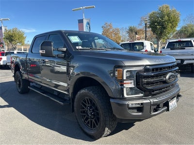 2020 Ford F-250SD Lariat