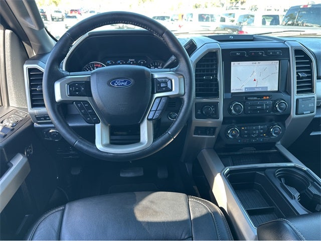 2020 Ford F-250SD Lariat