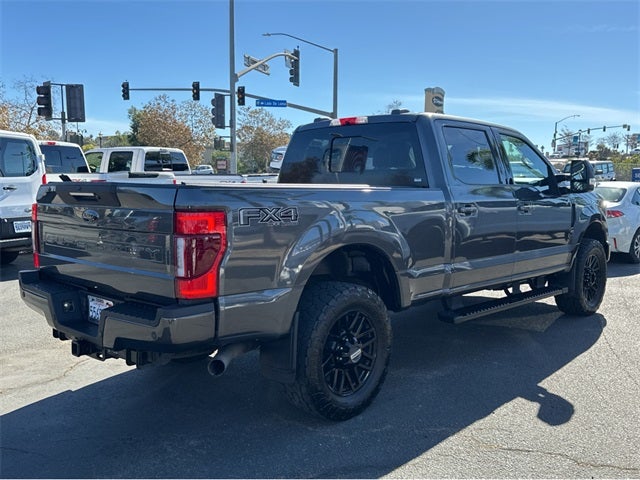2020 Ford F-250SD Lariat
