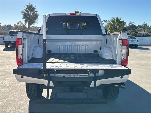 2019 Ford F-250SD Platinum