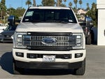 2019 Ford F-250SD Platinum