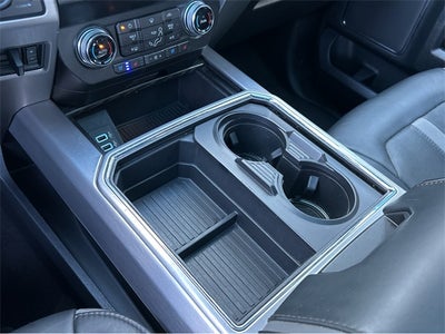 2019 Ford F-250SD Platinum