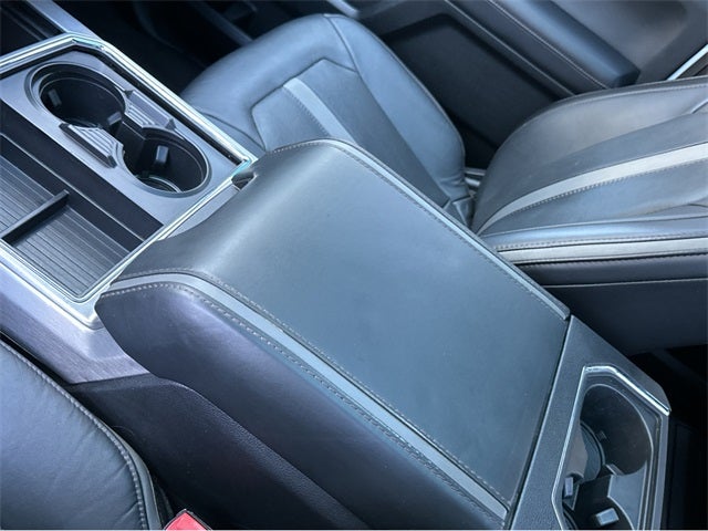 2019 Ford F-250SD Platinum