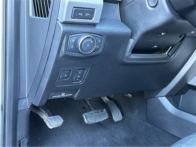 2019 Ford F-250SD Platinum